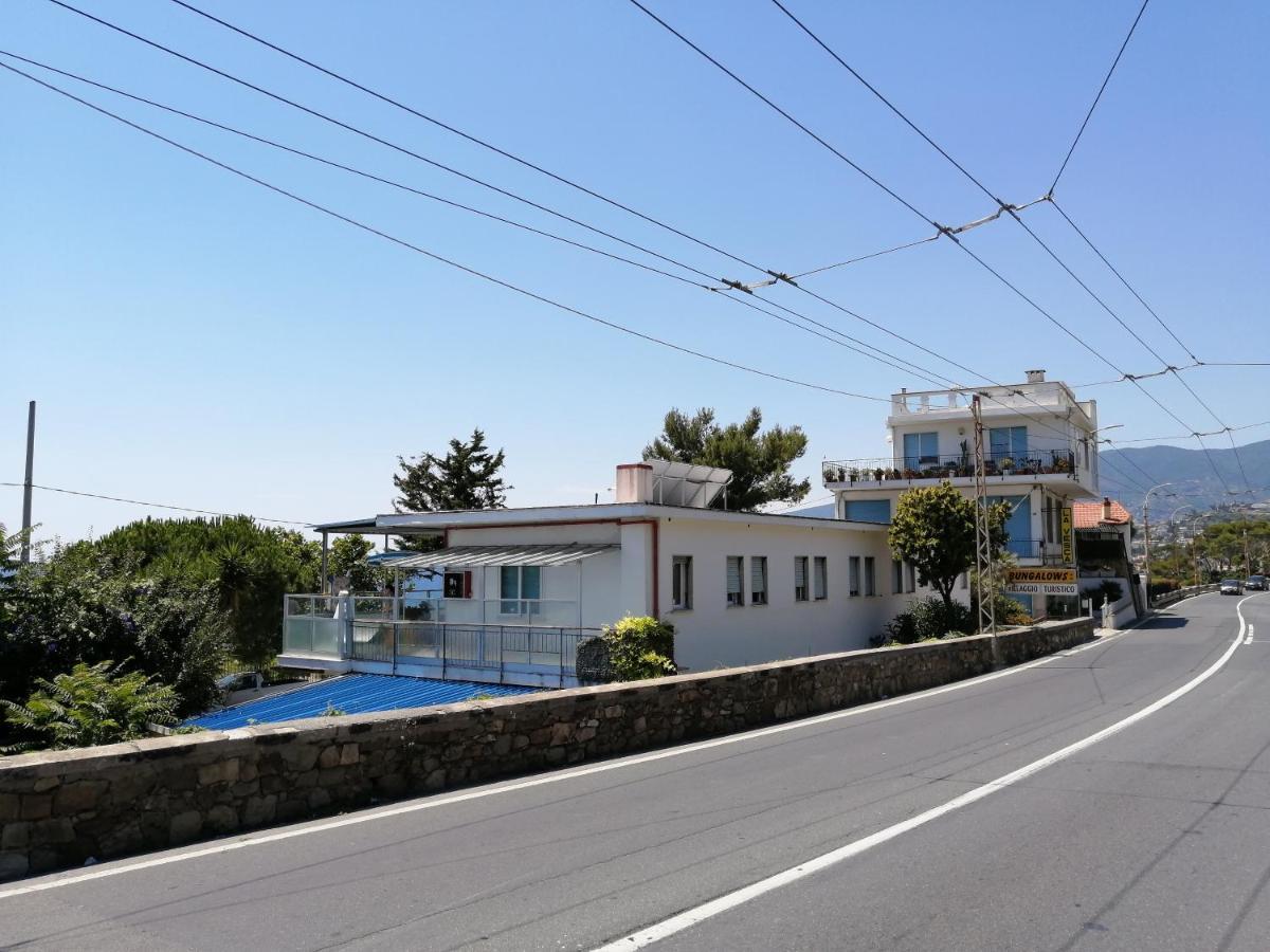 Villaggio Turistico La Vesca San Remo Buitenkant foto