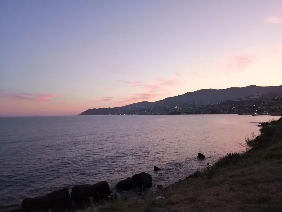 Villaggio Turistico La Vesca San Remo Buitenkant foto