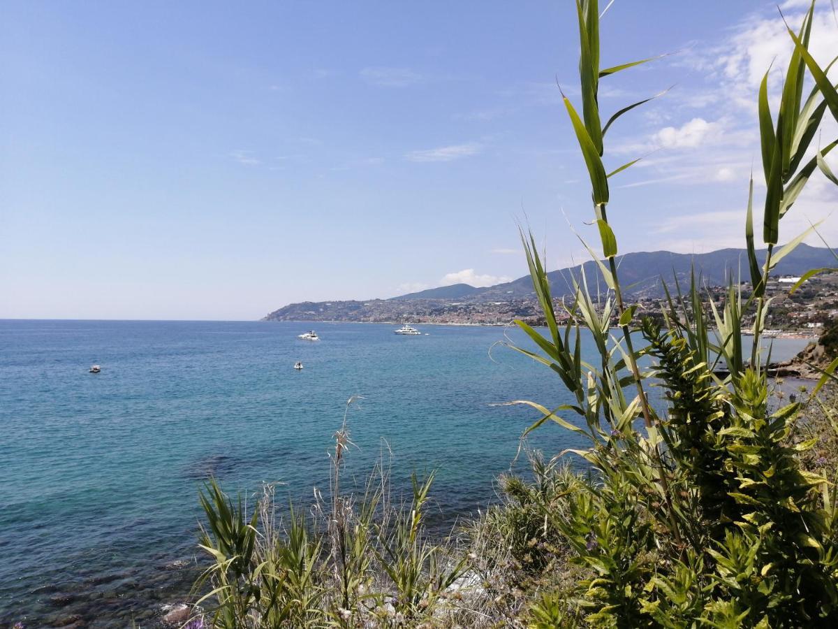 Villaggio Turistico La Vesca San Remo Buitenkant foto